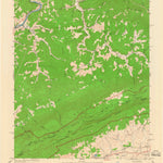 United States Geological Survey Varilla, KY-VA (1954, 24000-Scale) digital map