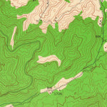 United States Geological Survey Varilla, KY-VA (1954, 24000-Scale) digital map