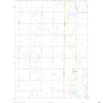 United States Geological Survey Varina, IA (2022, 24000-Scale) digital map