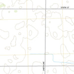 United States Geological Survey Varina, IA (2022, 24000-Scale) digital map
