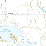 United States Geological Survey Varina, IA (2022, 24000-Scale) digital map
