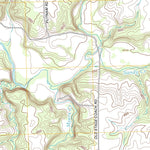 United States Geological Survey Varna, IL (2012, 24000-Scale) digital map