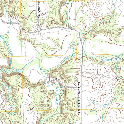 United States Geological Survey Varna, IL (2012, 24000-Scale) digital map