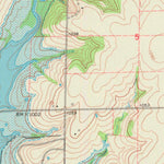 United States Geological Survey Vassar, KS (1965, 24000-Scale) digital map
