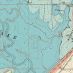 United States Geological Survey Vassar, KS (1965, 24000-Scale) digital map