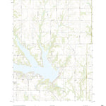 United States Geological Survey Vassar, KS (2022, 24000-Scale) digital map