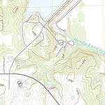 United States Geological Survey Vassar, KS (2022, 24000-Scale) digital map