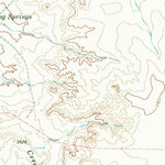 United States Geological Survey Vat Camp, TX (1966, 24000-Scale) digital map