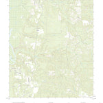 United States Geological Survey Vaughn, AL (2020, 24000-Scale) digital map