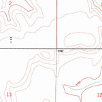 United States Geological Survey Vaughn NE, MT (1983, 24000-Scale) digital map