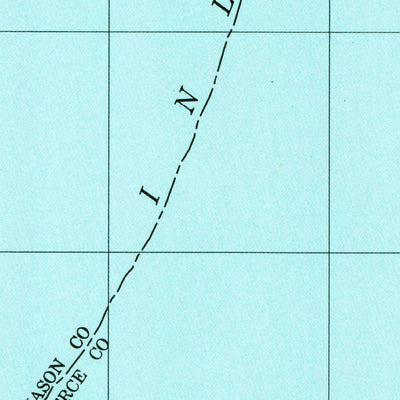United States Geological Survey Vaughn, WA (1990, 24000-Scale) digital map