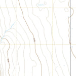 United States Geological Survey Vaver Reservoir, MT (2020, 24000-Scale) digital map
