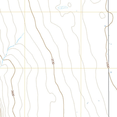 United States Geological Survey Vaver Reservoir, MT (2020, 24000-Scale) digital map