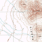 United States Geological Survey Vaya Chin, AZ (1996, 24000-Scale) digital map