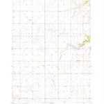 United States Geological Survey Vayland SE, SD (1949, 24000-Scale) digital map