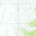 United States Geological Survey Veach, TX (1984, 24000-Scale) digital map