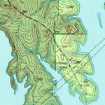 United States Geological Survey Veach, TX (2003, 24000-Scale) digital map
