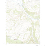 United States Geological Survey Veatch Gulch, CO (2022, 24000-Scale) digital map
