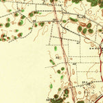 United States Geological Survey Vega Alta, PR (1940, 30000-Scale) digital map