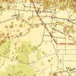 United States Geological Survey Vega Alta, PR (1946, 30000-Scale) digital map