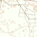 United States Geological Survey Vega Alta, PR (1958, 20000-Scale) digital map