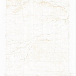 United States Geological Survey Vega Corral, CO (1971, 24000-Scale) digital map