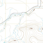 United States Geological Survey Vega Corral, CO (2022, 24000-Scale) digital map