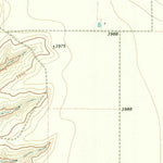 United States Geological Survey Vega North, TX (1966, 24000-Scale) digital map