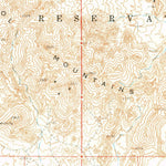 United States Geological Survey Vekol Mountains, AZ (1963, 62500-Scale) digital map