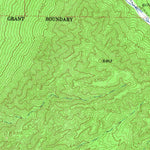 United States Geological Survey Velarde, NM (1953, 24000-Scale) digital map