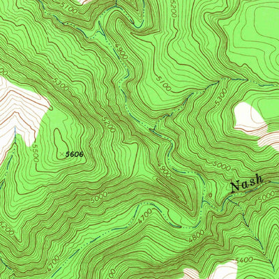 United States Geological Survey Velasquez Butte, AZ (1966, 24000-Scale) digital map