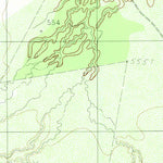 United States Geological Survey Velenzuela Creek, TX (1982, 24000-Scale) digital map