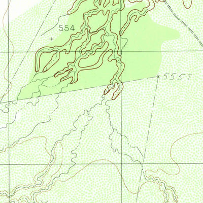 United States Geological Survey Velenzuela Creek, TX (1982, 24000-Scale) digital map