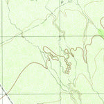 United States Geological Survey Velenzuela Creek, TX (1982, 24000-Scale) digital map