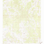 United States Geological Survey Velma, MS (1983, 24000-Scale) digital map