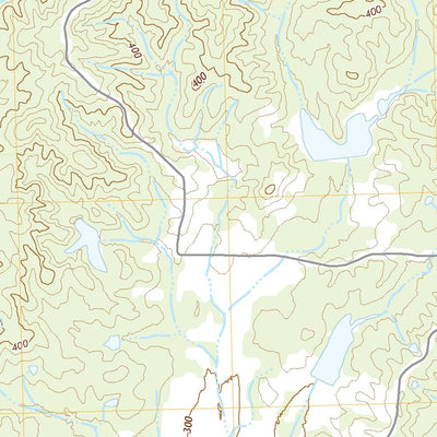 United States Geological Survey Velma, MS (2021, 24000-Scale) digital map