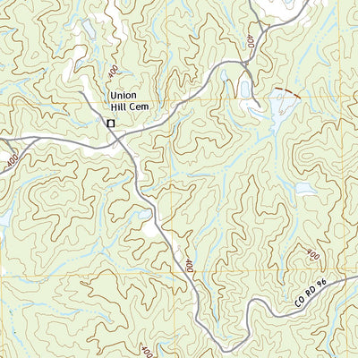 United States Geological Survey Velma, MS (2021, 24000-Scale) digital map