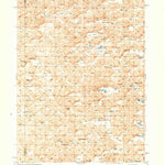 United States Geological Survey Velma, NE (1950, 62500-Scale) digital map