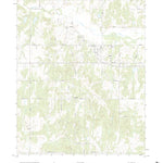 United States Geological Survey Velma, OK (2022, 24000-Scale) digital map