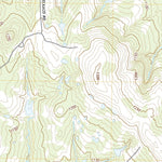 United States Geological Survey Velma, OK (2022, 24000-Scale) digital map