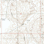 United States Geological Survey Velma SW, NE (1986, 24000-Scale) digital map