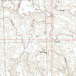 United States Geological Survey Velma SW, NE (1986, 24000-Scale) digital map