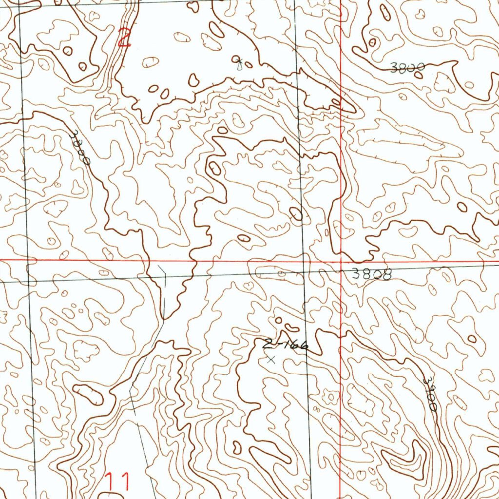 Velma SW, NE (1986, 24000-Scale) Map by United States Geological Survey ...