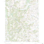 United States Geological Survey Velpen, IN (2022, 24000-Scale) digital map