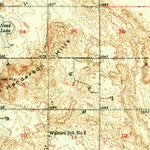 United States Geological Survey Velva, ND (1951, 62500-Scale) digital map