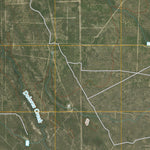 United States Geological Survey Venado Creek East, TX (2010, 24000-Scale) digital map