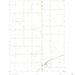 United States Geological Survey Venango, NE (2021, 24000-Scale) digital map