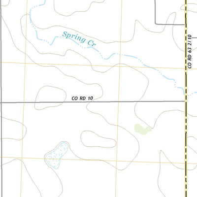 United States Geological Survey Venango, NE (2021, 24000-Scale) digital map