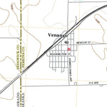 United States Geological Survey Venango, NE (2021, 24000-Scale) digital map