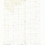 United States Geological Survey Venango NE, CO-NE (1962, 24000-Scale) digital map